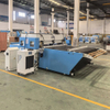 Conveyor Belt Feeding 4-Column Hydraulic Die Cutting Machine