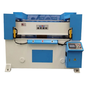 Receding Head 4-Column Hydraulic Die Cutting Machine