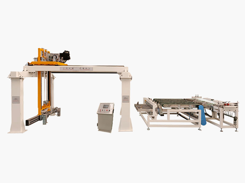Automatic Loading & Unloading Machine