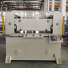 Receding Head 4-Column Hydraulic Leather Fabric Die Cutter Machine