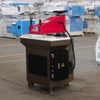 Microcomputer Hydraulic Swing Arm Die Cutting Machine
