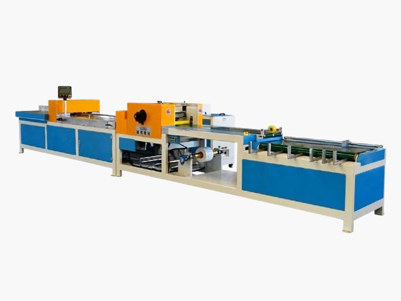 Automatic LVT Flooring Adhesive Backing Machine