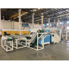 Automatic LVT Flooring Cutting Line