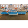 Automatic Flooring Trimming and Chamfering Machine