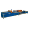 Automatic LVT Flooring Adhesive Backing Machine