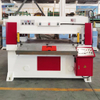 Manual Operated Flooring Die Cutting Machine