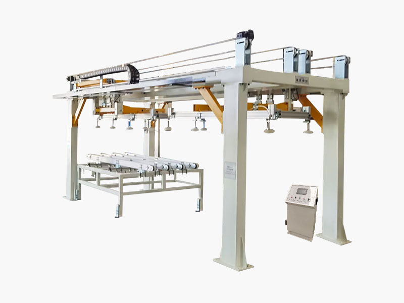 Automatic Loading & Unloading Machine