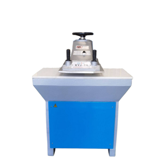 Hydraulic Swing Arm Die Cutting Machine