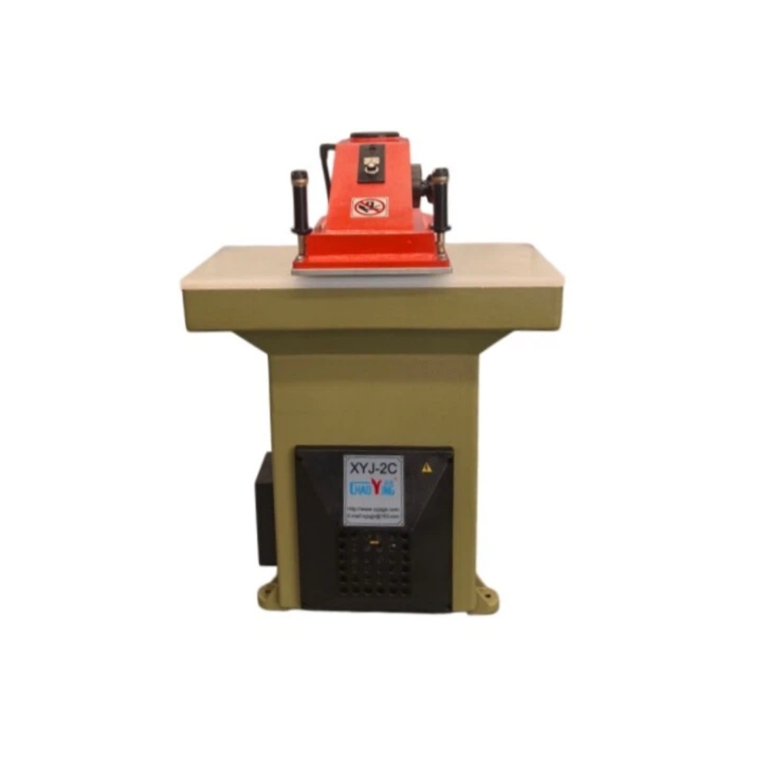 Automatic Hydraulic Swing Arm Die Cutting Machine