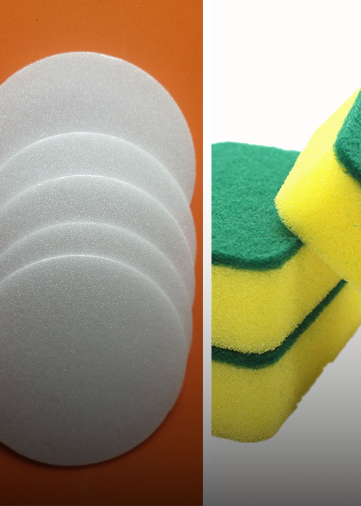 Foam, Sponge & EVA