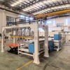 Fully Automatic LVT Flooring Punching Line