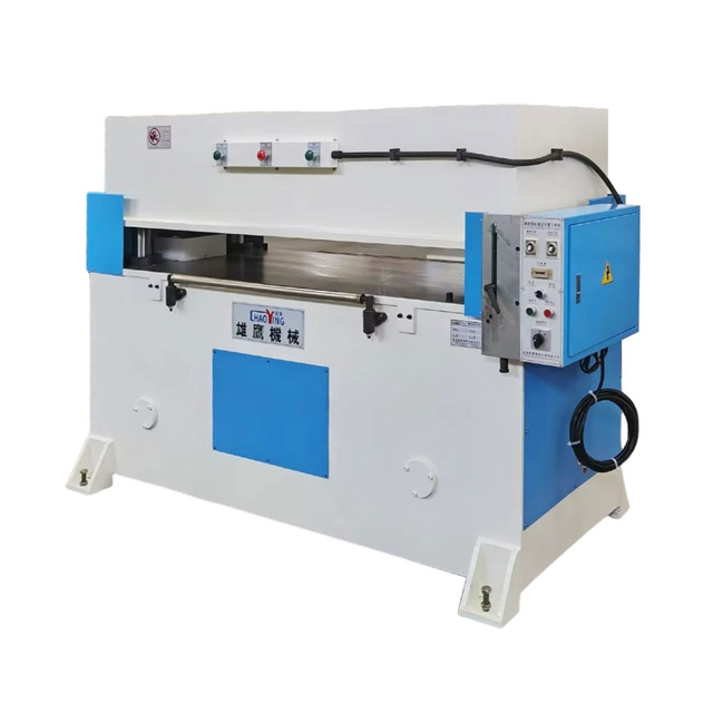 Precision 4-Column Hydraulic Die Cutting Machine