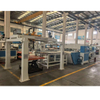 Automatic LVT Flooring Cutting Line