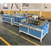 Automatic Flooring Trimming and Chamfering Machine