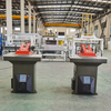 Automatic Hydraulic Swing Arm Die Cutting Machine