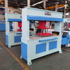 Hydraulic Traveling Head Die Cutting Machine
