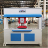 Hydraulic Traveling Head Die Cutting Machine