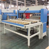 Rotary Head Traveling Head Hydraulic Die Cutting Machine