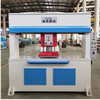 Traveling Head Artificial Flower Fabric Die Cutting Machine