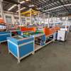 Automatic Hot Melt Adhesive Back Gluing Machine for PVC LVT Square Floor 