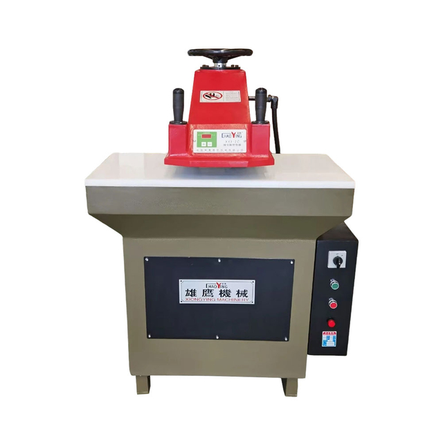 Microcomputer Hydraulic Swing Arm Die Cutting Machine