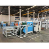Automatic LVT Flooring Cutting Line