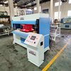 Clamp Feeding Hydraulic Traveling Head Die Cutting Machine