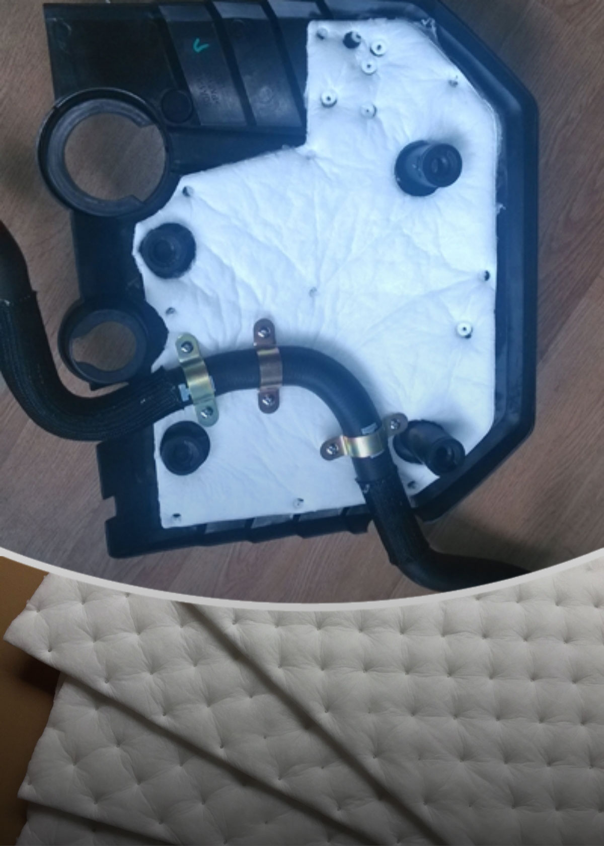 Automotive Interiors
