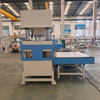Carpet Die Cutting Machine with Three-stage Single-side Feeding
