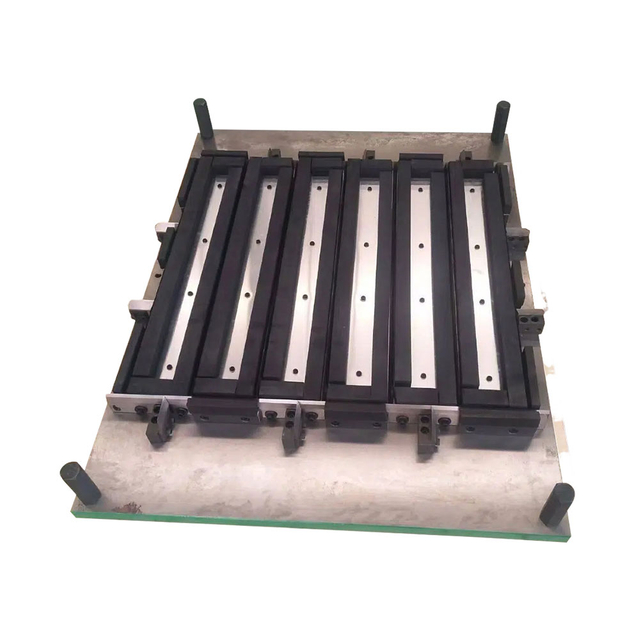 PVC LVT Flooring Cutting Die