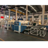 Automatic LVT Flooring Cutting Line