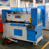 Receding Head 4-Column Hydraulic Die Cutting Machine