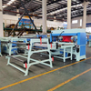 Clamp Feeding Hydraulic Traveling Head Die Cutting Machine