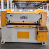 Receding Head 4-Column Hydraulic Foam Sponge Sheet Punching Machine