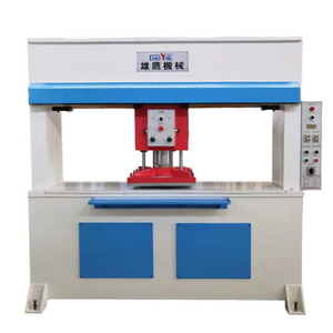 Traveling Head Artificial Flower Fabric Die Cutting Machine