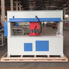 Traveling Head Artificial Flower Fabric Die Cutting Machine
