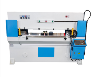 Precision Hydraulic 4column Die Cutting Machine for Leather Eva And Rubber