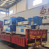 Automatic Receading Head Four Column Hydraulic EPE Sponge Foam Sheet Punching Machine Multifunctional