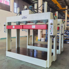 Hot Sale 100 Ton Double-station Woodworking Press Machine - Hydraulic Cold Press Machine