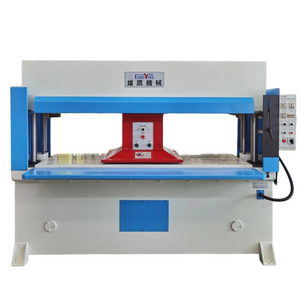 Precision Four-column Hydraulic Traveling-Head Cutting Machine for Gasket