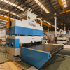Automatic Four Column Hydraulic PVC WPC SPC Die Cutting Press Punching Machine