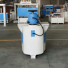 Hydraulic Swing Arm Die Cutting Machine