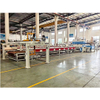 WPC/SPC Flooring Cutting & Beveling Production Line