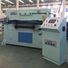 Rubber Roller Feeding 4-Column Hydraulic Die Cutting Machine