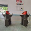 Automatic Hydraulic Swing Arm Die Cutting Machine