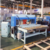 High Quality Hydraulic Travel Head Football Balls Leather Die Cutting Machine