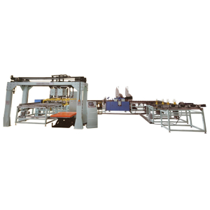 Automatic SPC Flooring Multi-Blade Slitting Line
