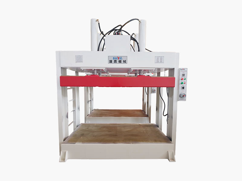 Hydraulic Cold-Press Machine