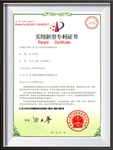 Certificates