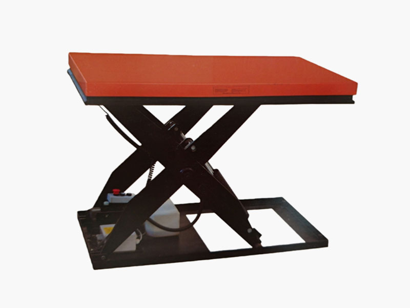 Automatic Electric Scissor Lift Table